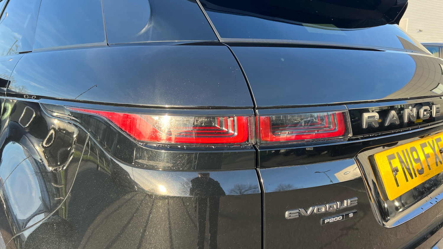 Used Land Rover Range Rover Evoque 2019 for sale - 76725776: Photo 19