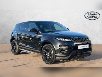 Used Land Rover Range Rover Evoque 2019 for sale - 76725776: Photo