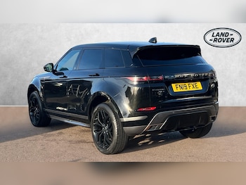 Used Land Rover Range Rover Evoque 2019 for sale - 76725776: Photo