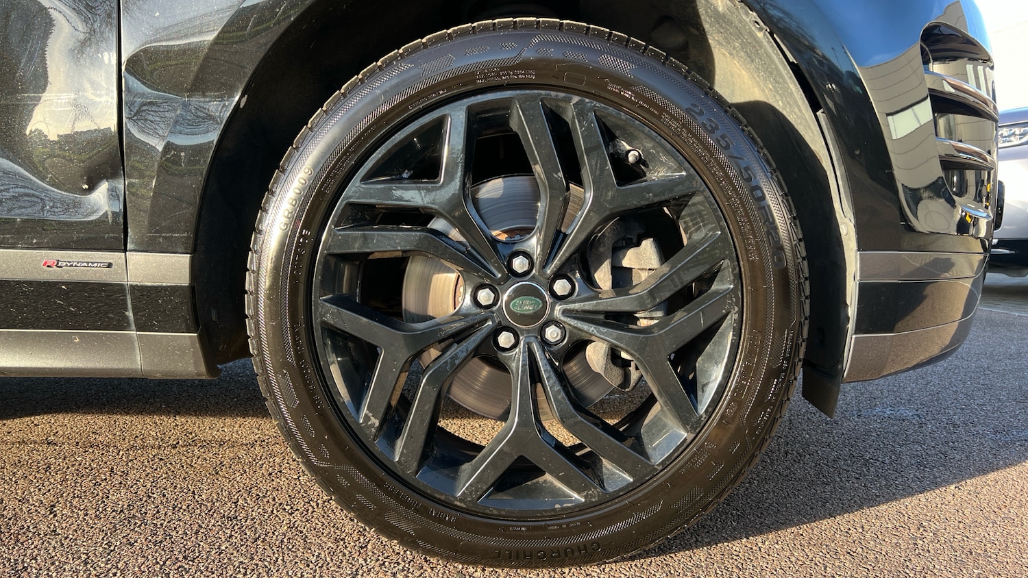 Used Land Rover Range Rover Evoque 2019 for sale - 76725776: Photo 8