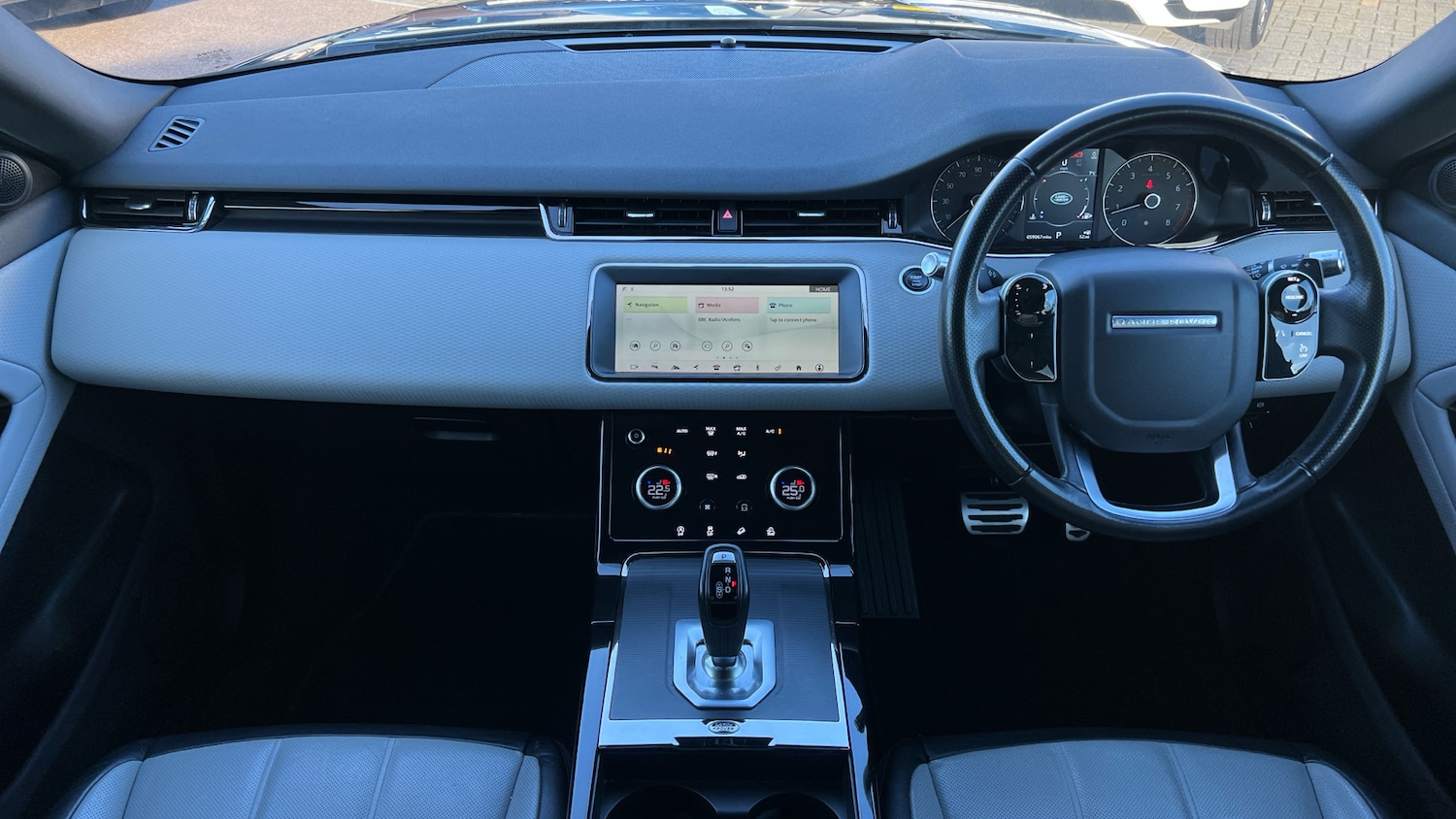 Used Land Rover Range Rover Evoque 2019 for sale - 76725776: Photo 9