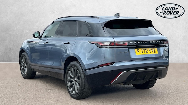 Used Land Rover Range Rover Velar 2022 for sale - 75575317: Photo 2