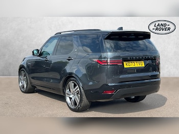 Used Land Rover Discovery 2024 for sale - 75338255: Photo