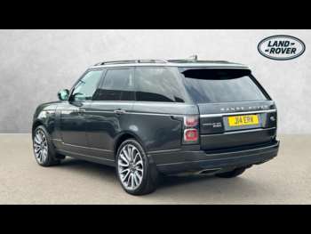 Used Land Rover Range Rover 2019 for sale - 74859395: Photo