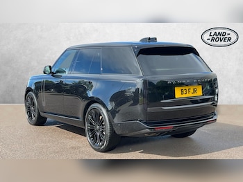 Used Land Rover Range Rover 2024 for sale - 78750834: Photo