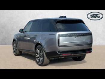 Used Land Rover Range Rover 2024 for sale - 74146408: Photo