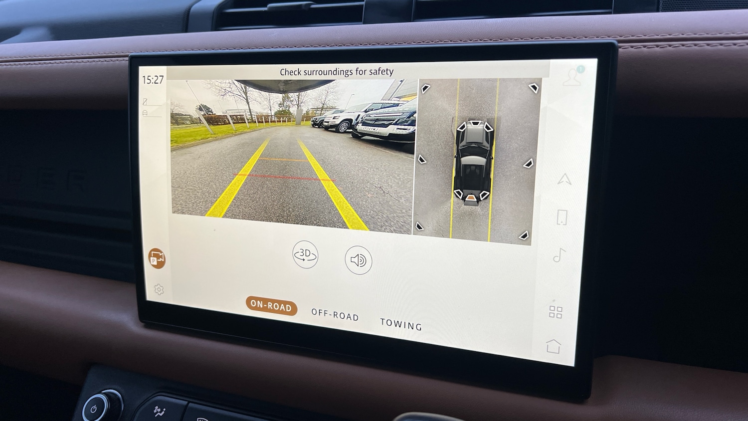 Used Land Rover Defender 2022 for sale - 76864138: Photo 12