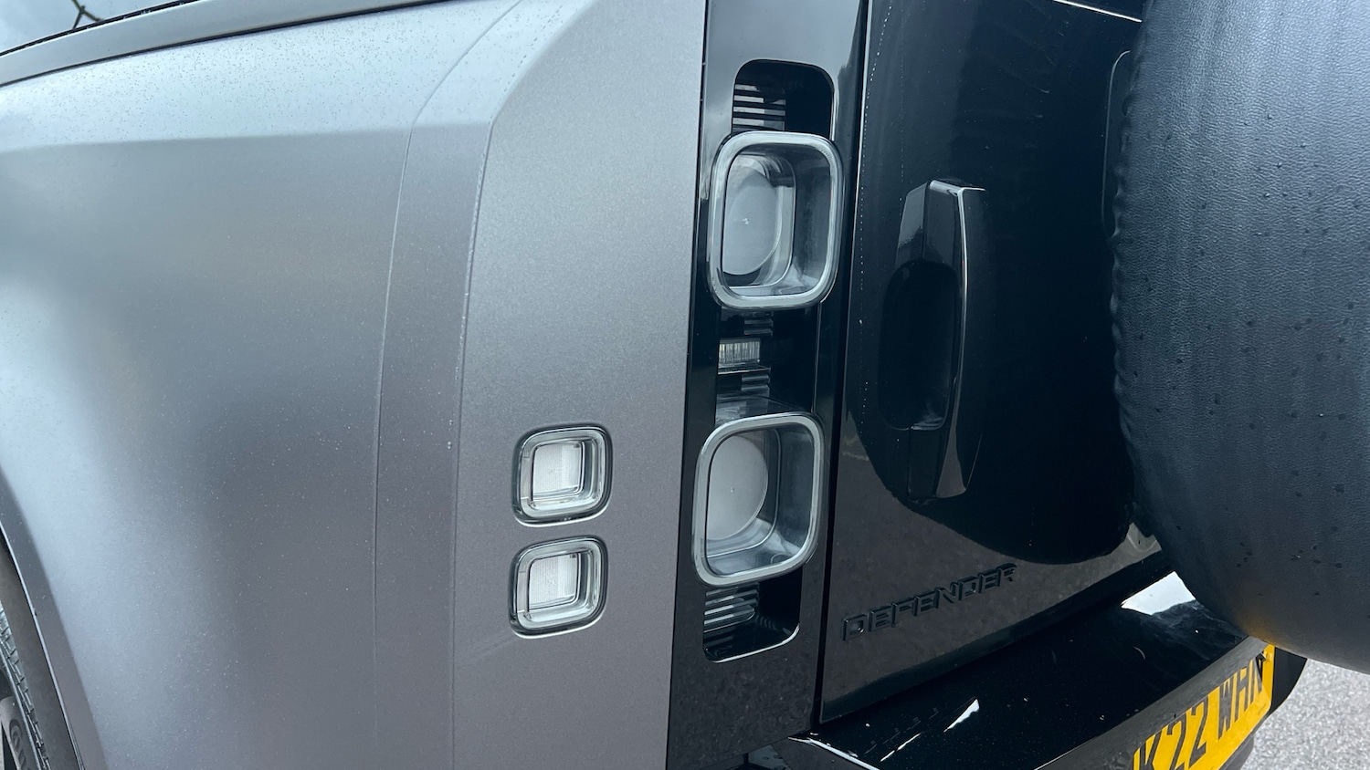 Used Land Rover Defender 2022 for sale - 76864138: Photo 19