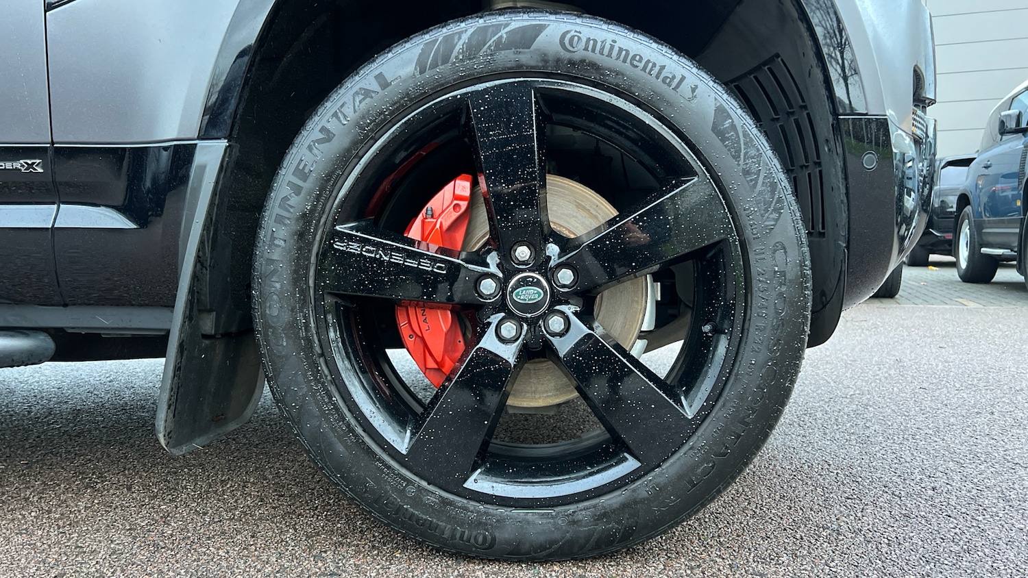 Used Land Rover Defender 2022 for sale - 76864138: Photo 8