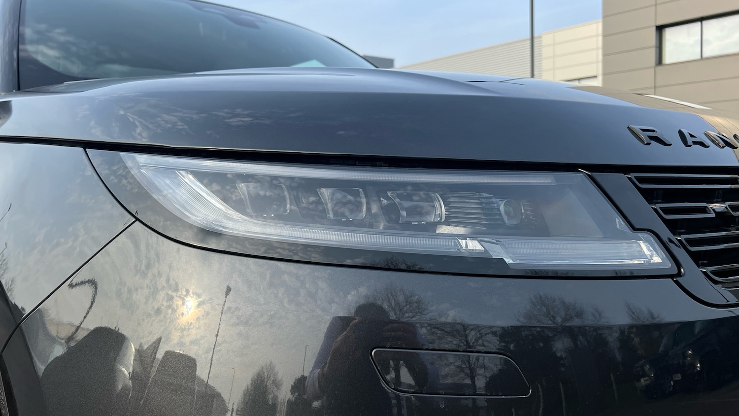 Used Land Rover Range Rover Sport for sale - 77990412: Photo 17