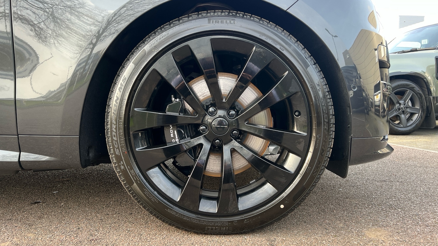 Used Land Rover Range Rover Sport for sale - 77990412: Photo 8