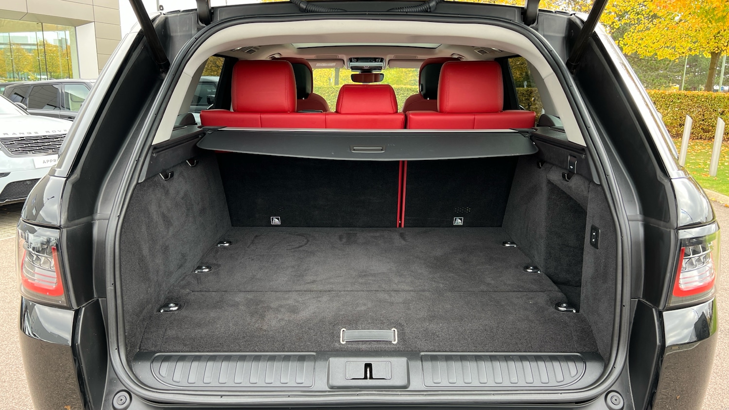 Used Land Rover Range Rover Sport 2022 for sale - 75913337: Photo 10