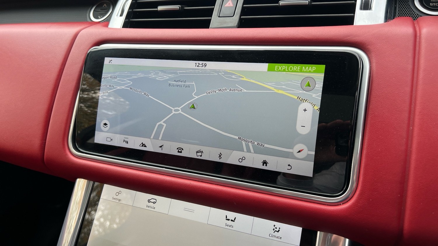 Used Land Rover Range Rover Sport 2022 for sale - 75913337: Photo 11