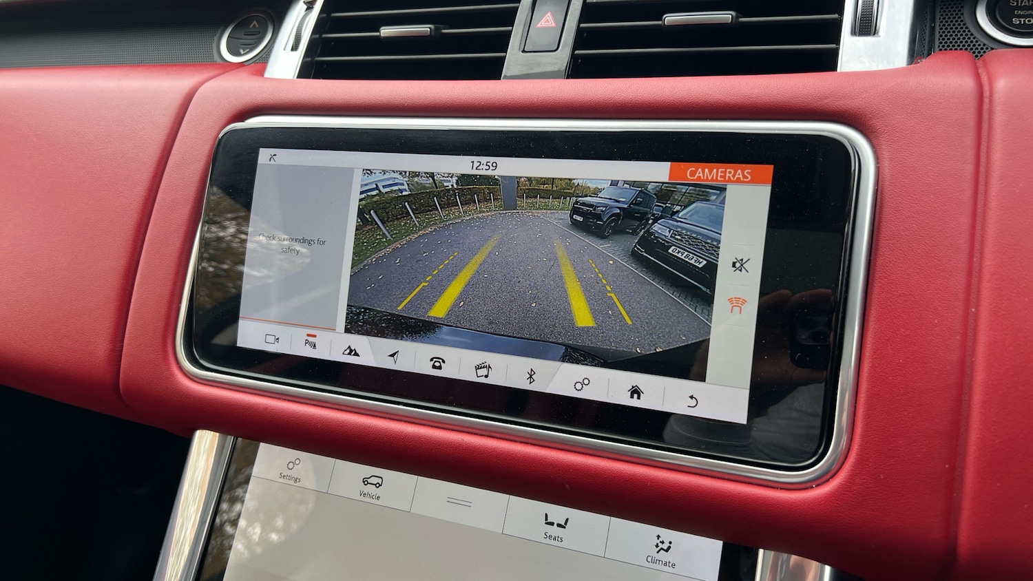 Used Land Rover Range Rover Sport 2022 for sale - 75913337: Photo 12