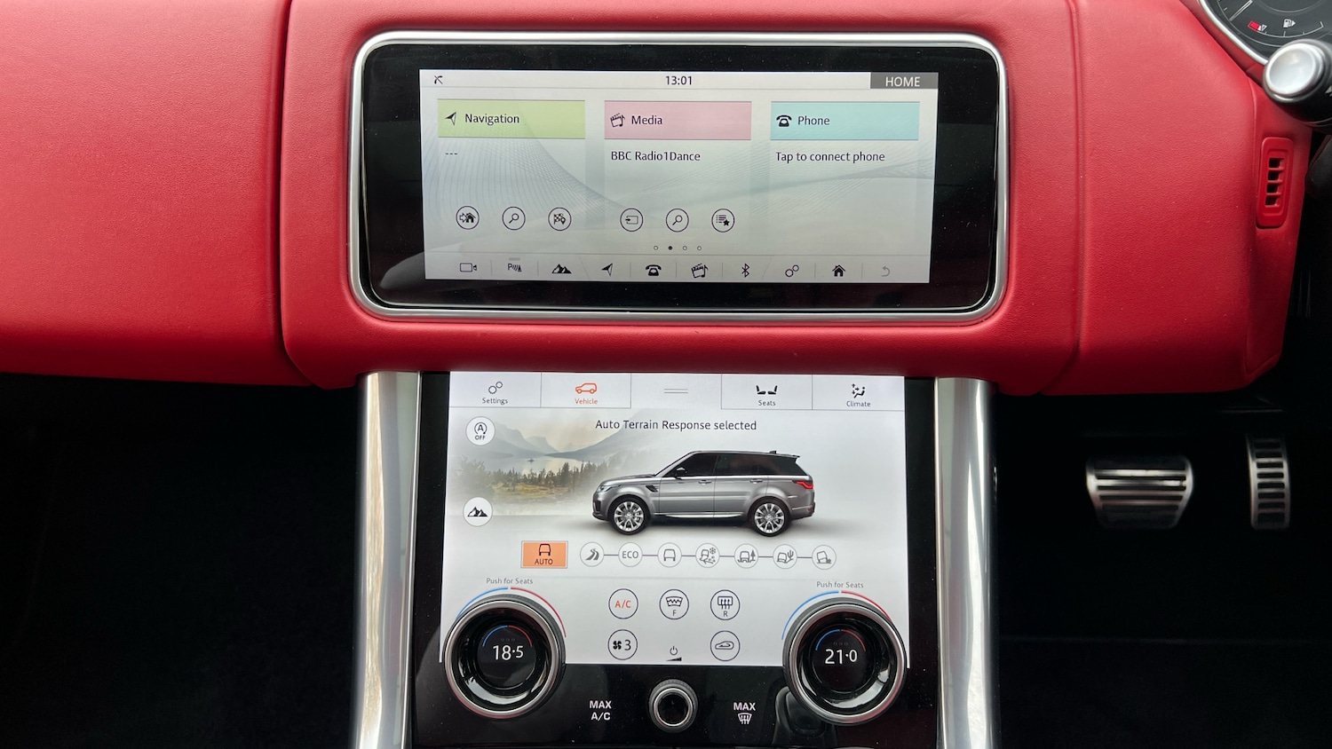 Used Land Rover Range Rover Sport 2022 for sale - 75913337: Photo 14