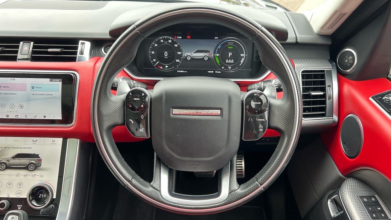 Used Land Rover Range Rover Sport 2022 for sale - 75913337: Photo 15