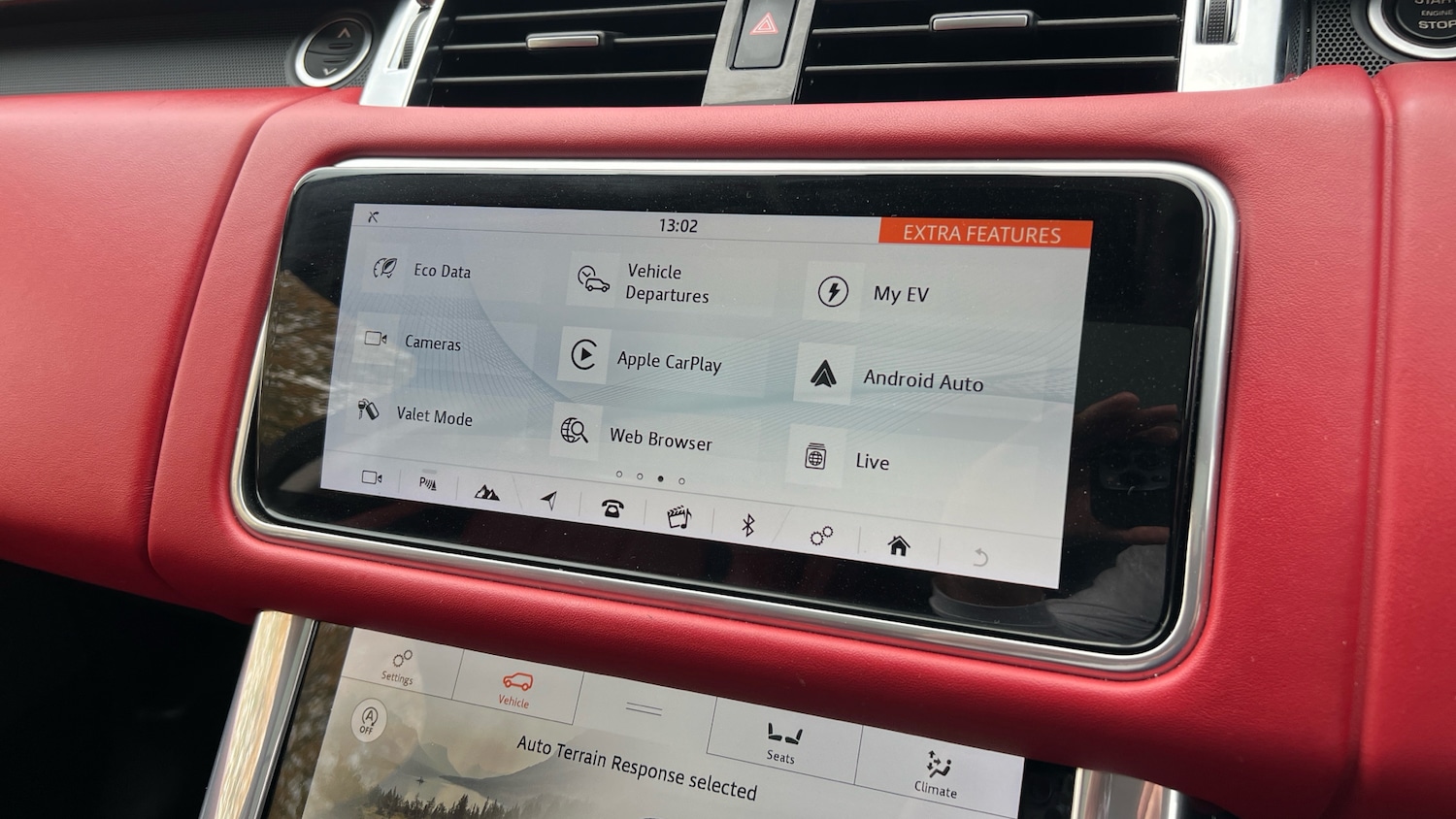 Used Land Rover Range Rover Sport 2022 for sale - 75913337: Photo 25