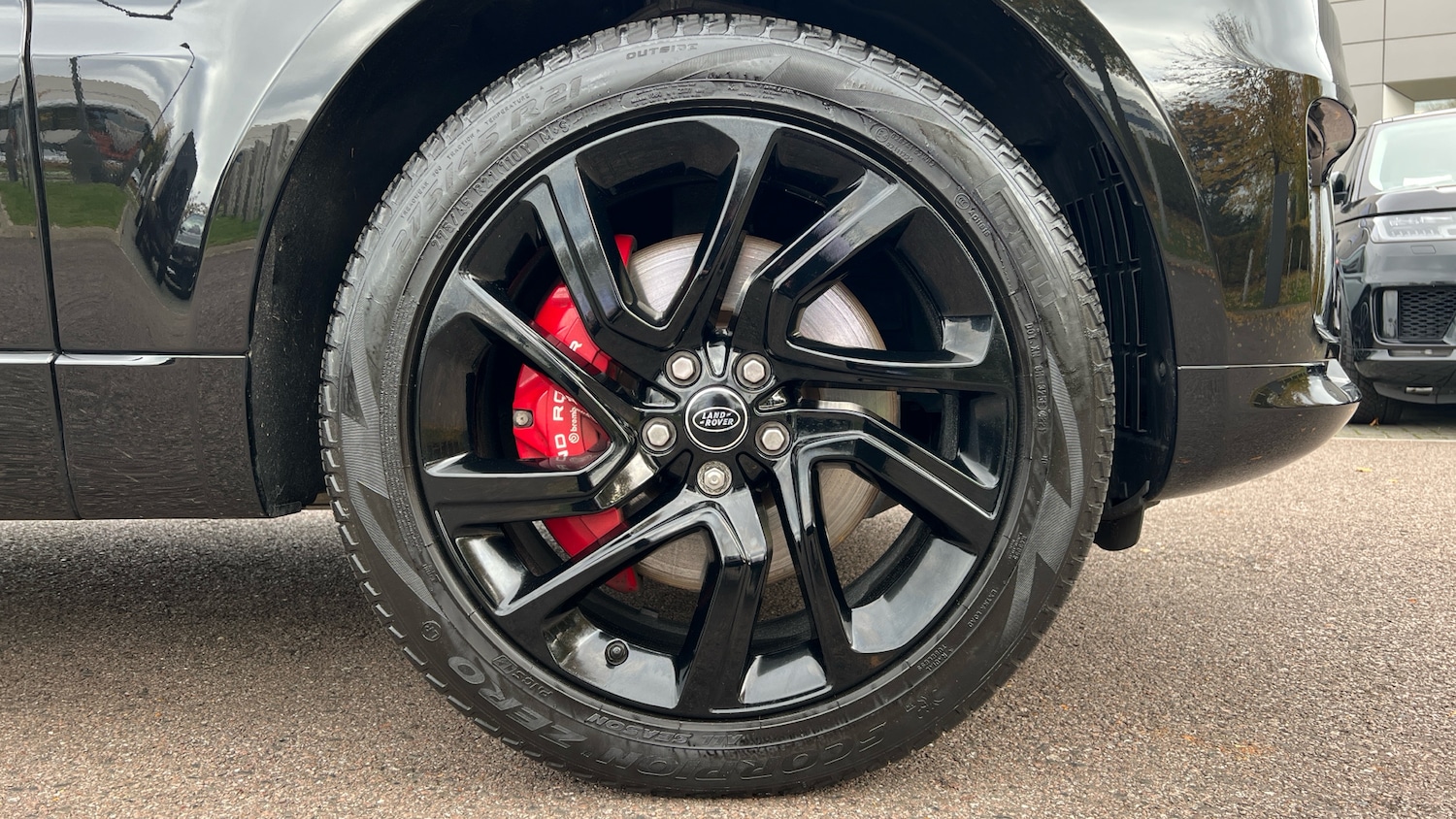 Used Land Rover Range Rover Sport 2022 for sale - 75913337: Photo 8