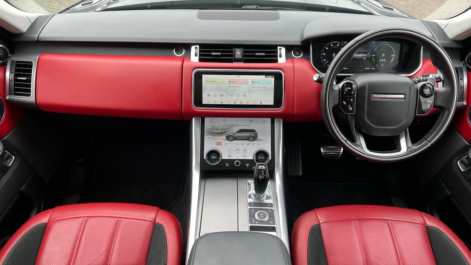 Used Land Rover Range Rover Sport 2022 for sale - 75913337: Photo 9