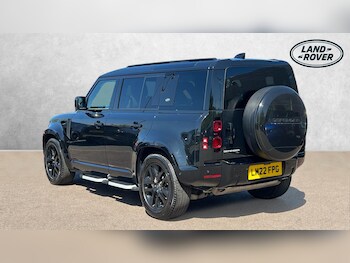 Used Land Rover Defender 2022 for sale - 78599439: Photo
