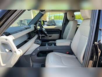 Used Land Rover Defender 2022 for sale - 78599439: Photo