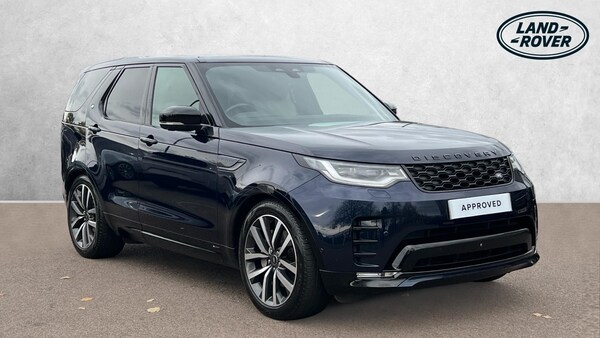 Used Land Rover Discovery 2021 for sale - 76324915: Photo 1