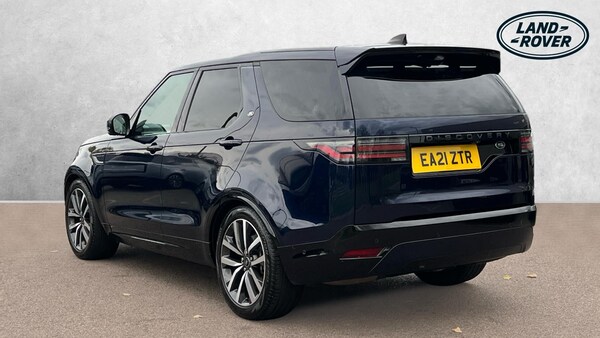 Used Land Rover Discovery 2021 for sale - 76324915: Photo 2
