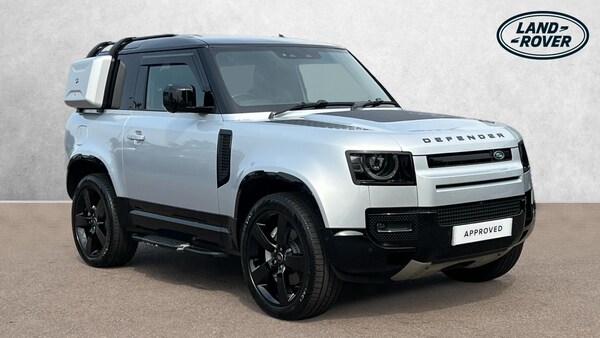 Used Land Rover Defender 2024 for sale - 75575311: Photo 1
