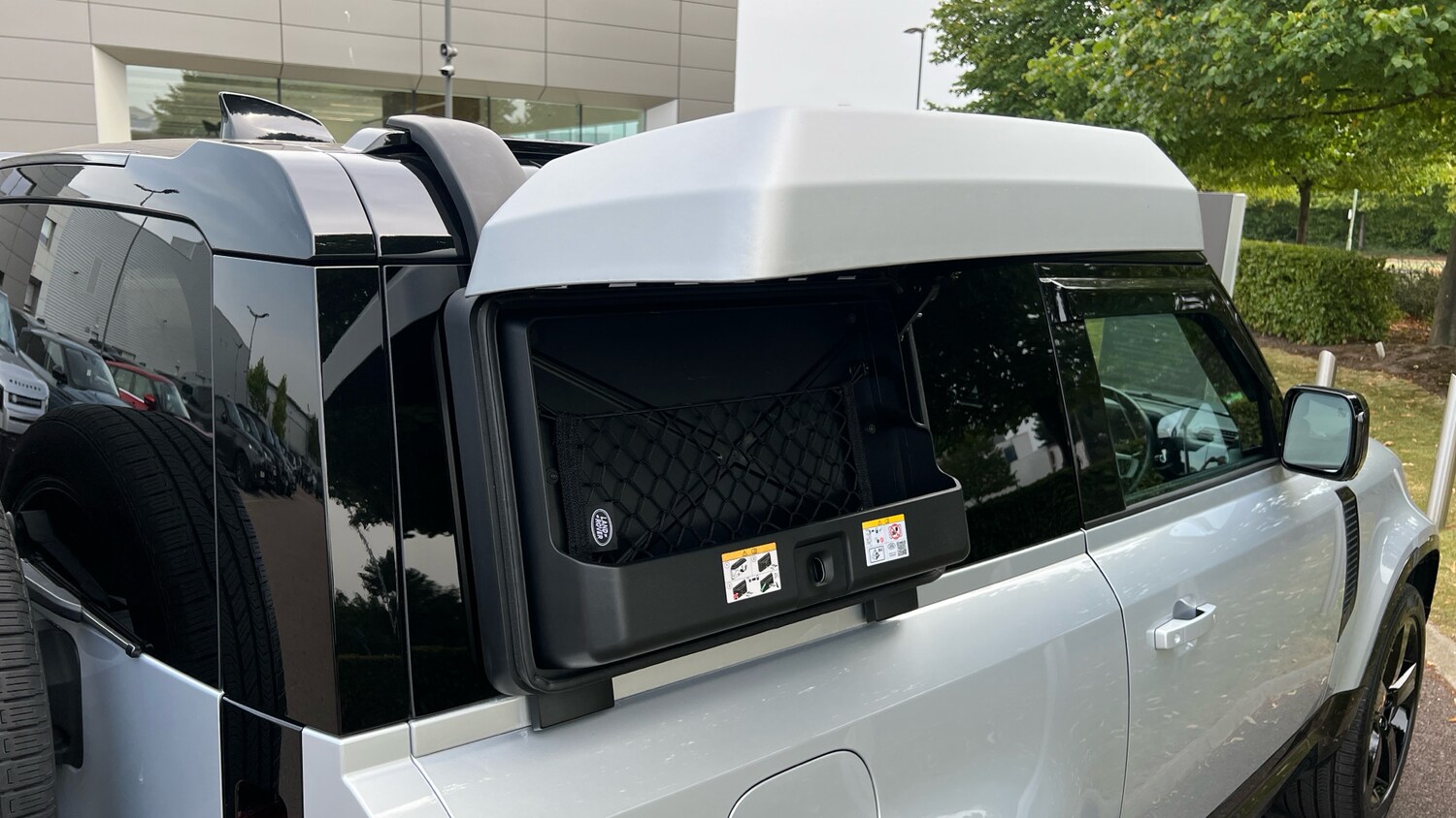 Vehicle 23