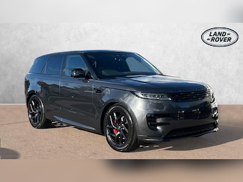 Land Rover - Range Rover Sport