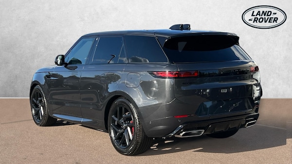Used Land Rover Range Rover Sport for sale - 76040481: Photo 2