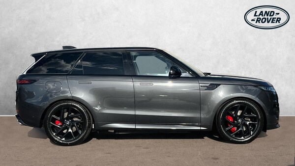Used Land Rover Range Rover Sport for sale - 76040481: Photo 5