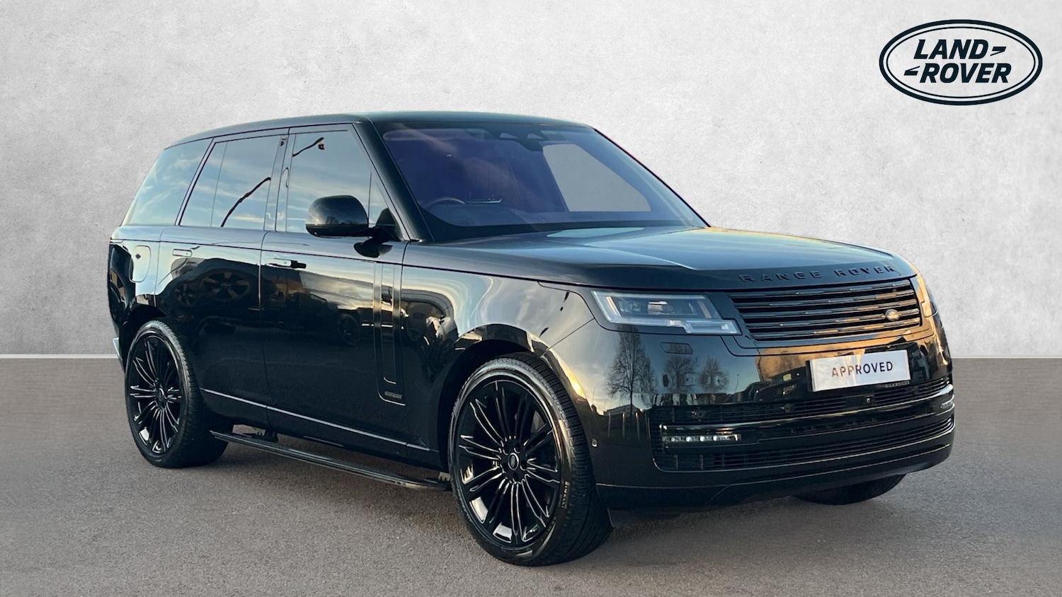 Used Land Rover Range Rover 2023 for sale - 76741030: Photo 1