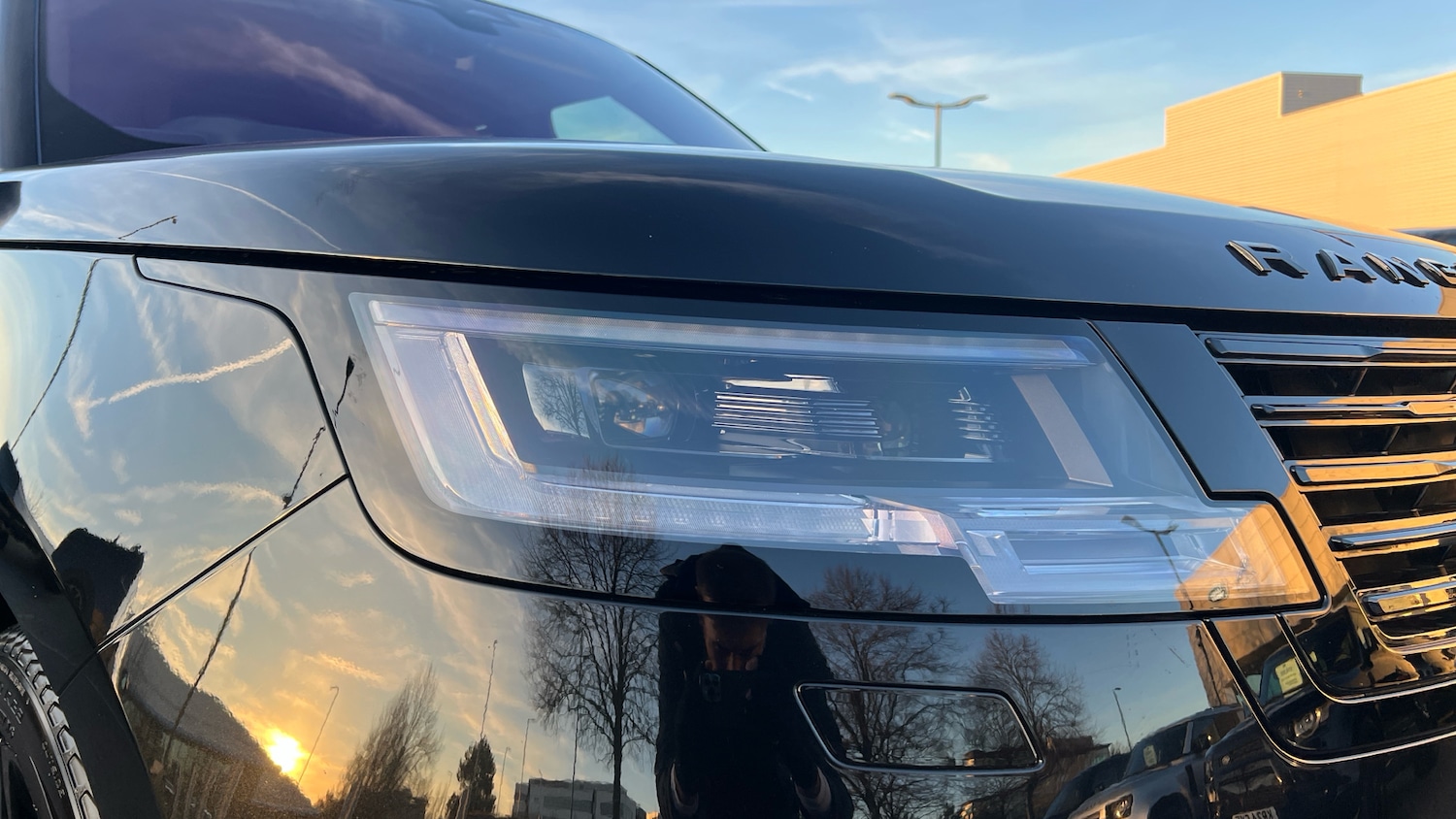 Used Land Rover Range Rover 2023 for sale - 76741030: Photo 17