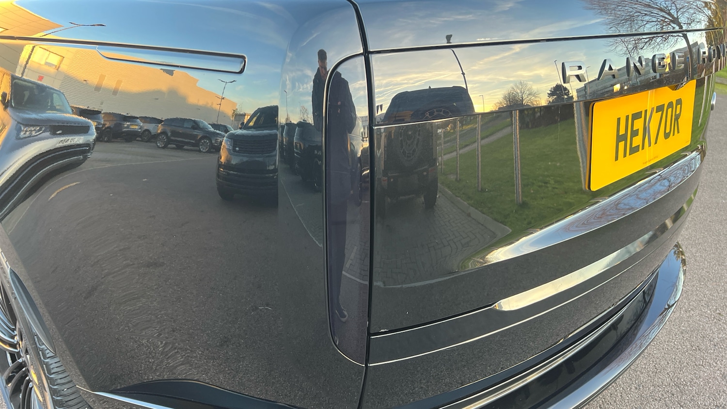 Used Land Rover Range Rover 2023 for sale - 76741030: Photo 19