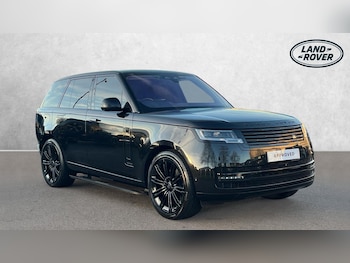 Used Land Rover Range Rover 2023 for sale - 76741030: Photo
