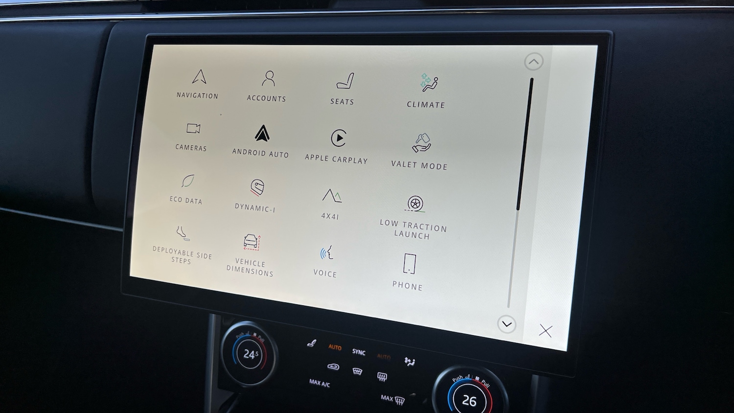 Used Land Rover Range Rover 2023 for sale - 76741030: Photo 24