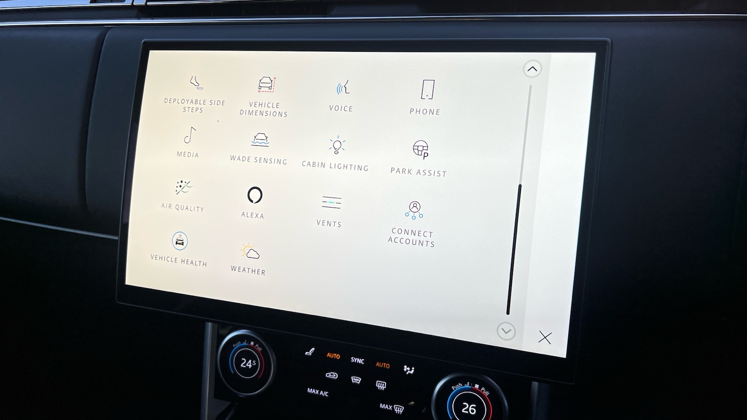 Used Land Rover Range Rover 2023 for sale - 76741030: Photo 25