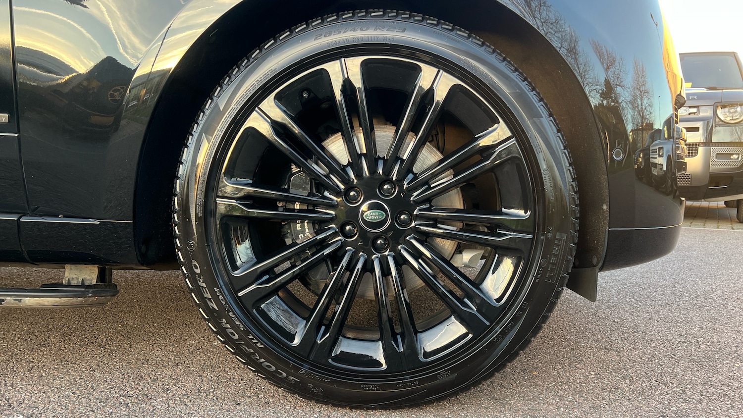 Used Land Rover Range Rover 2023 for sale - 76741030: Photo 8