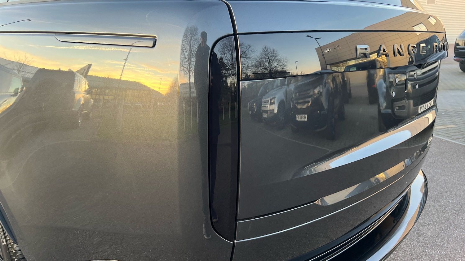 Used Land Rover Range Rover for sale - 76741025: Photo 19