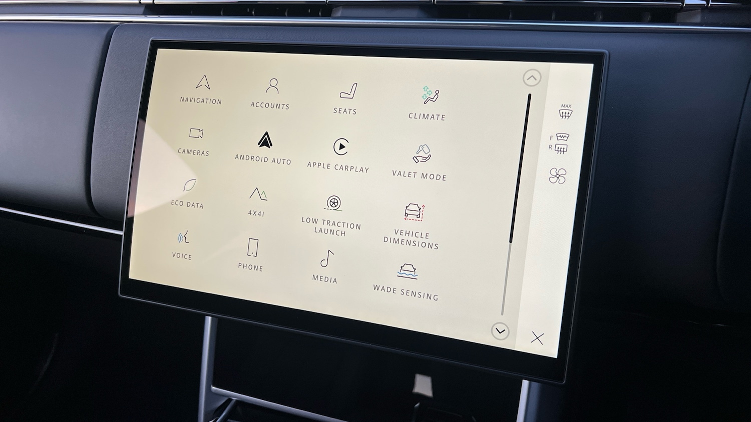 Used Land Rover Range Rover for sale - 76741025: Photo 24