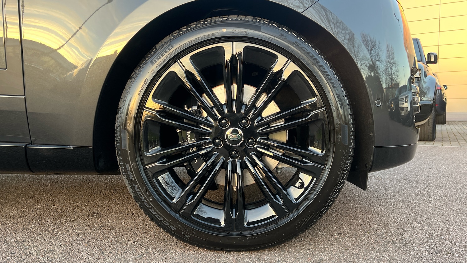 Used Land Rover Range Rover for sale - 76741025: Photo 8