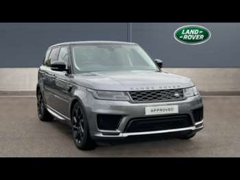 Land Rover, Range Rover Sport 2019 (69) 2.0 P400e 13.1kWh HSE Dynamic Auto 4WD Euro 6 (s/s) 5dr