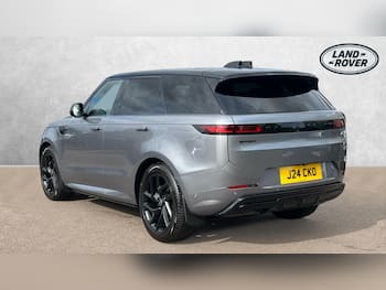 Used Land Rover Range Rover Sport 2022 for sale - 79724912: Photo