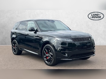 Land Rover - Range Rover Sport