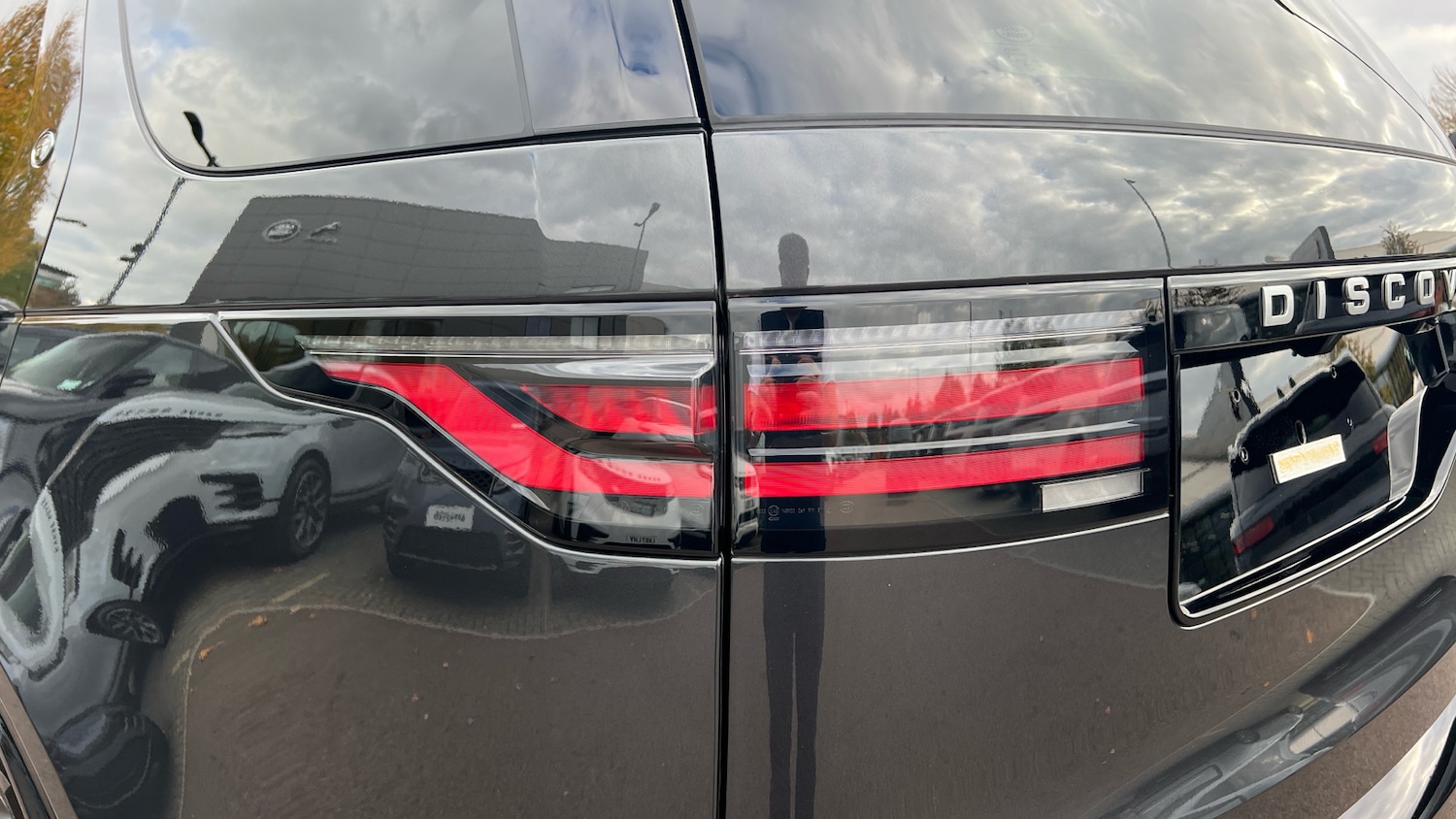 Used Land Rover Discovery for sale - 76387081: Photo 19