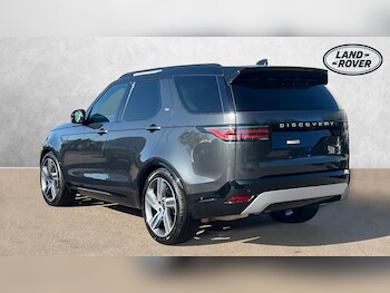 Used Land Rover Discovery 2026 for sale - 78359858: Photo