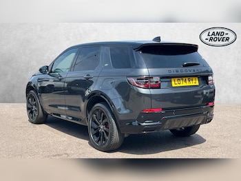 Used Land Rover Discovery Sport 2024 for sale - 79104875: Photo