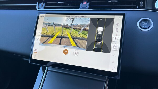 Used Land Rover Range Rover Evoque 2025 for sale - 75656327: Photo 12