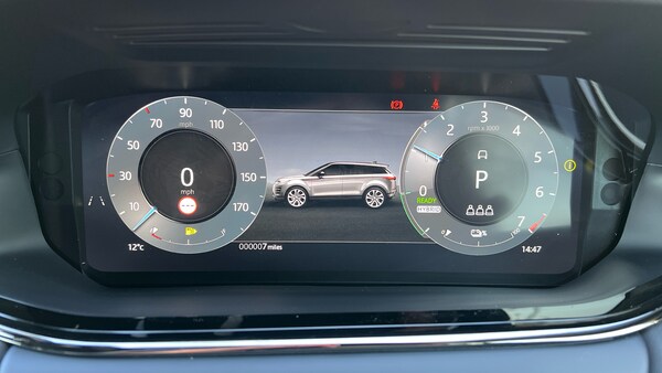 Used Land Rover Range Rover Evoque 2025 for sale - 75656327: Photo 16